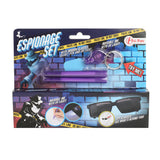Toi-toys toi toys spy set - mirror glasses + secret pen and lamp
