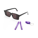 Toi-toys toi toys spy set - mirror glasses + secret pen and lamp