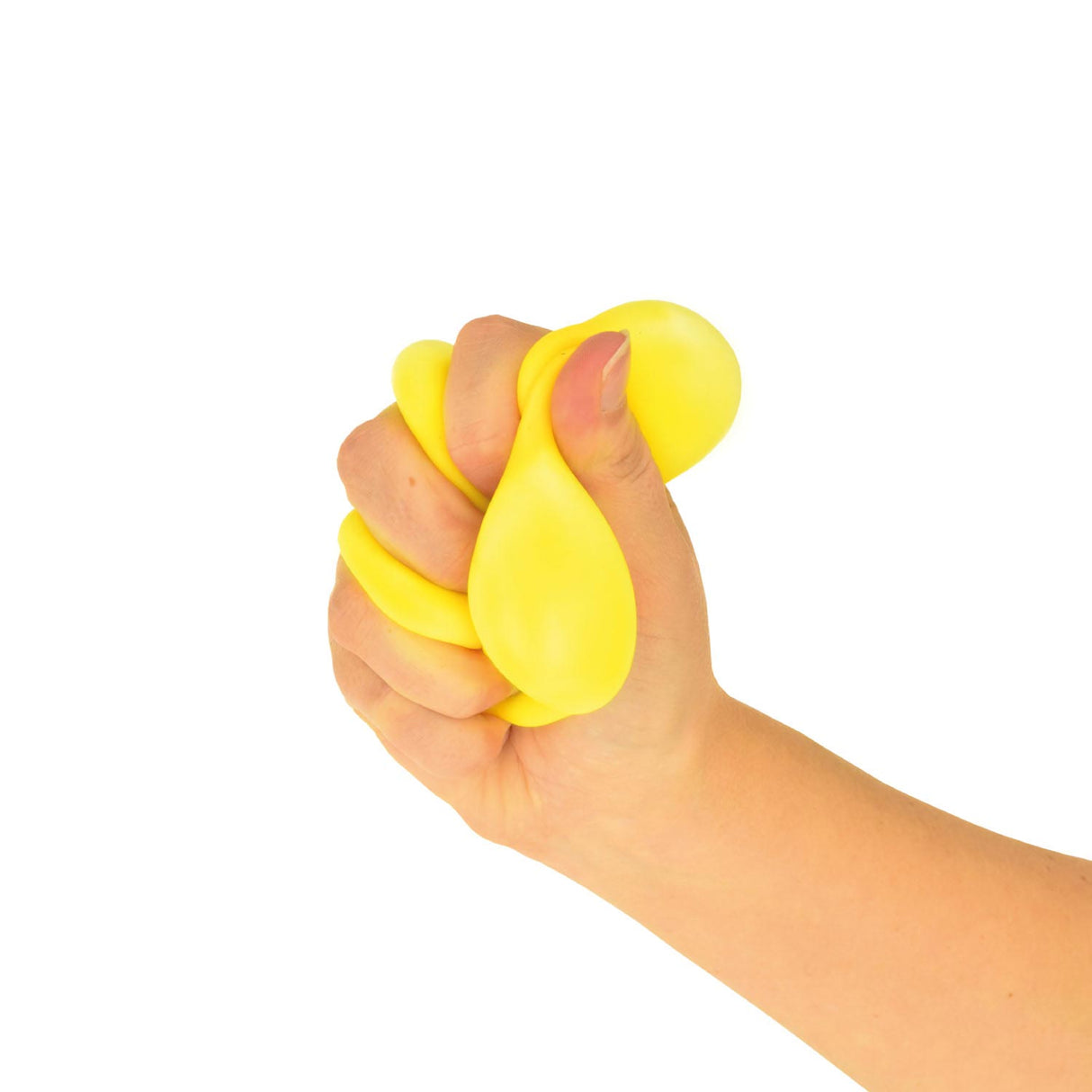 TOI-TOYS Anti Stressball La faccia ridente