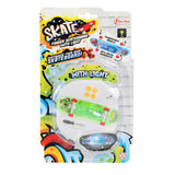 Toi-toys Finger Skateboard mat Liicht an extra Rieder