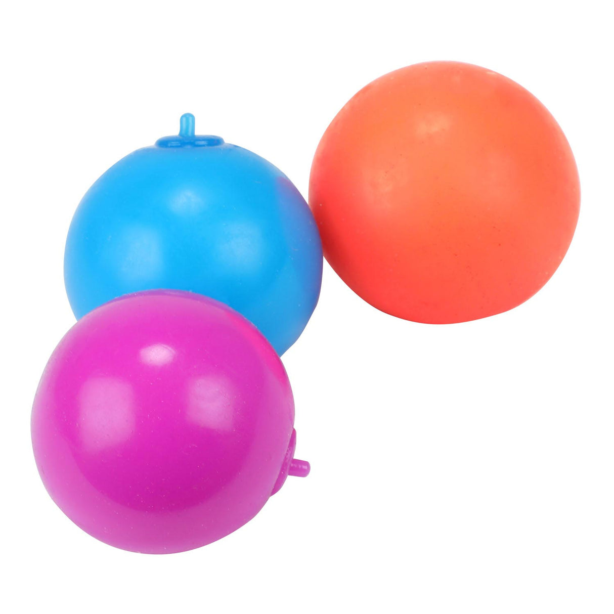 Toi-toys mini palline anti-stress, 3 °.