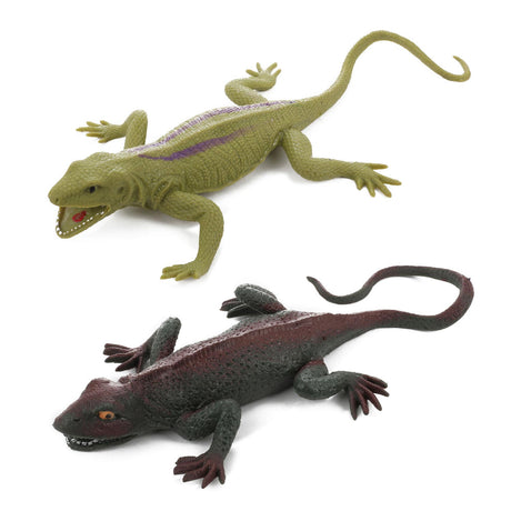 Toi-toys plazilec, realističen na kartici