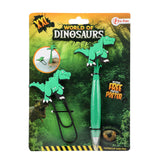 Toi-Toys Dinosaurus Mega Paperclip med pen