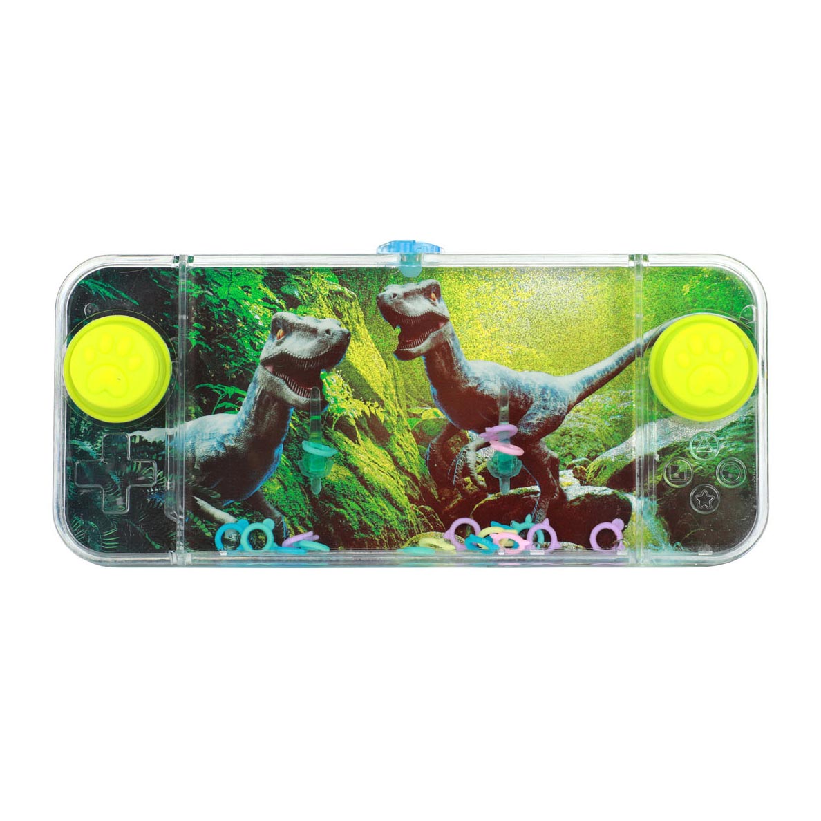 World of Dinosaurs Water Patten Game