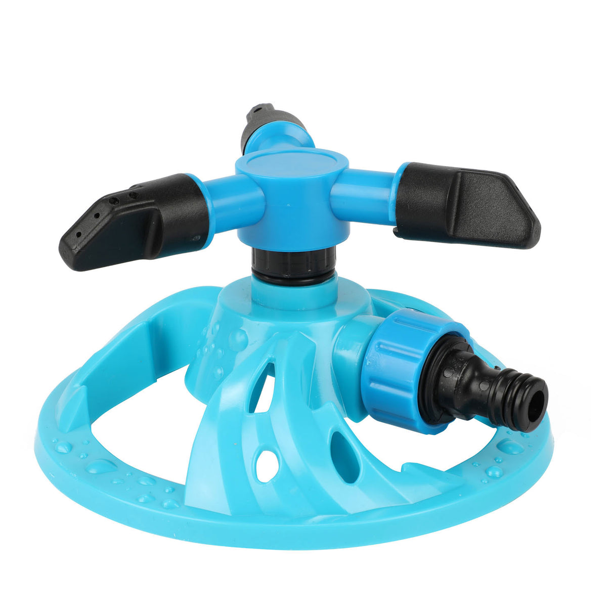 Toi-toys splash! rotating water sprinkler