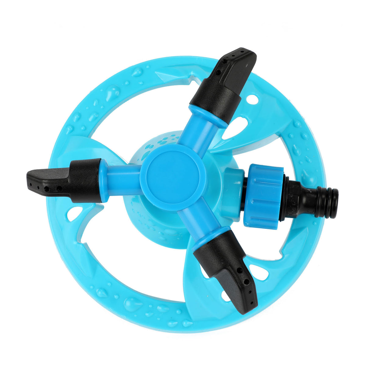 Toi-toys splash! rotating water sprinkler