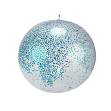 Toi-Toys aufblasbare Glitter Ballon, 60 cm