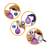 Splash Self -Closinus -Wasserballons, 100..