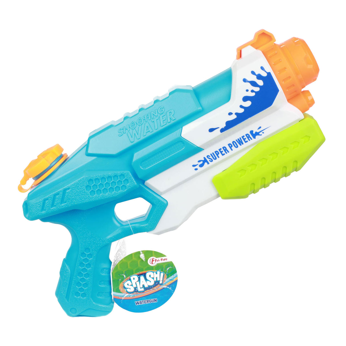 Splash Water Gun Super Power