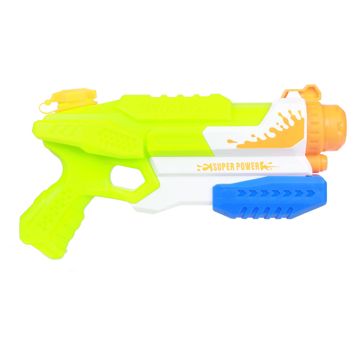 Splash Waasser Pistoul Super Kraaft