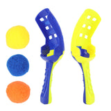 Splash water catching game