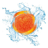 Splash water catching game