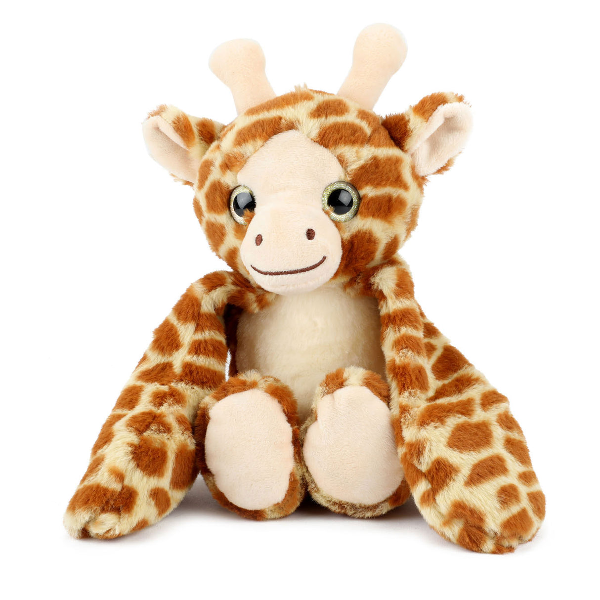 Toi-Toys Giraffe Umarmung mit gewichteten Armen