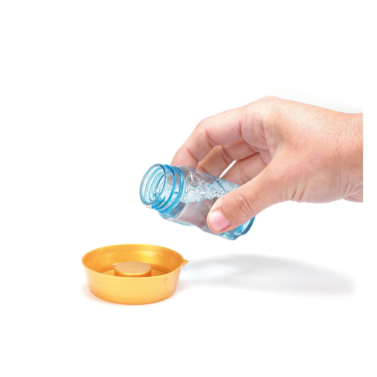 Toi-Toys Bubble Bladder Pistool Gold