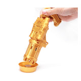 Toi-Toys Bubble Bladder Pistool Gold