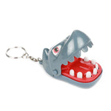 Toi-Toys Keychain Juego mordiendo animal