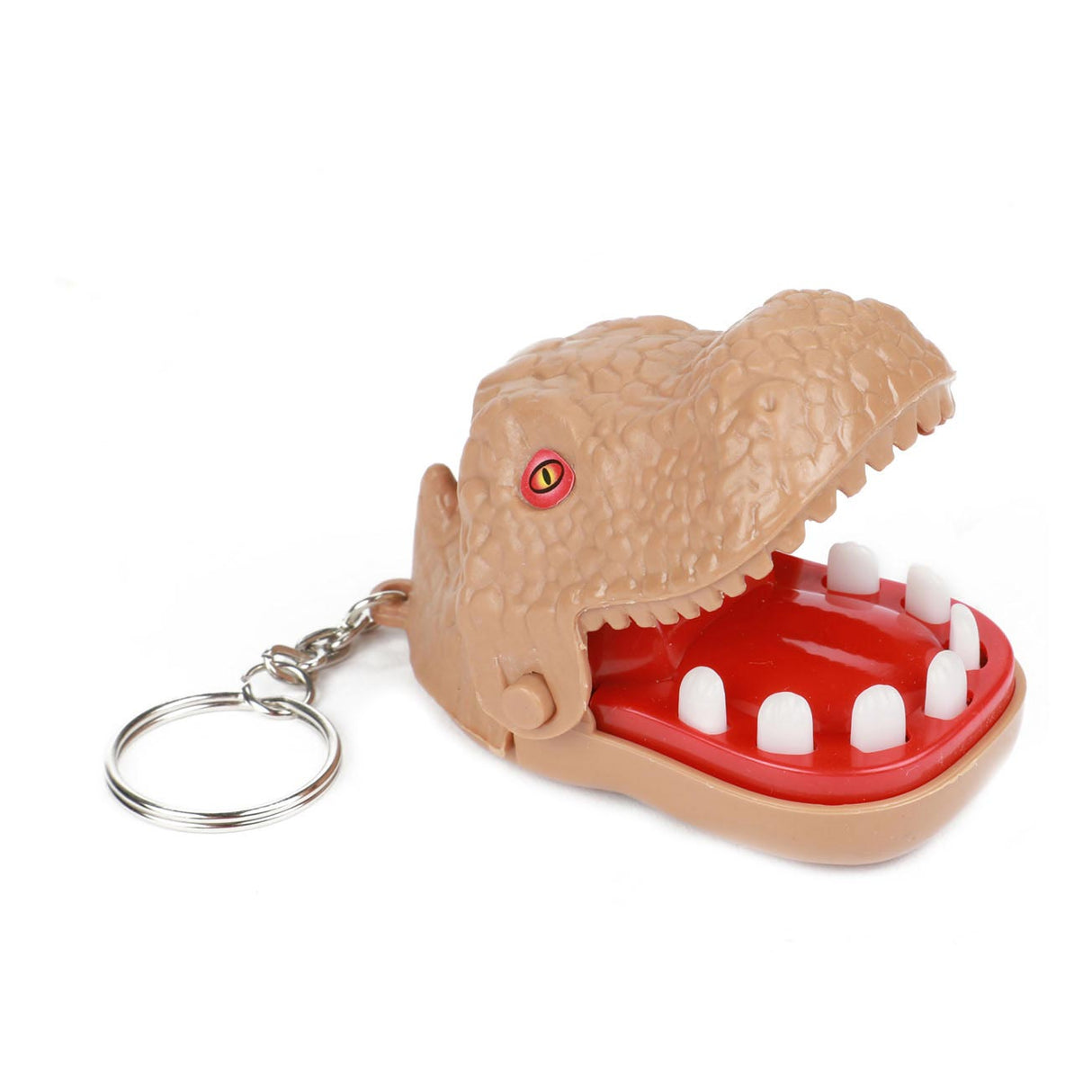 Toi-Toys Keychain Juego mordiendo animal