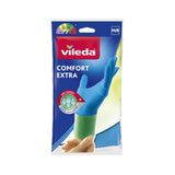 Vileda kesztyűk komfort extra közepes 1 pár