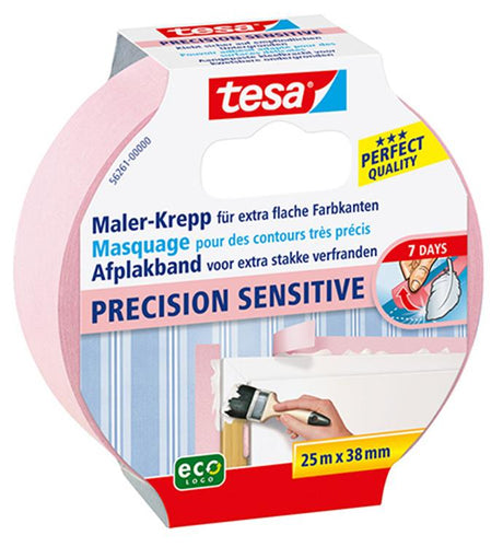 Tesa 1004673 - mask. páska prec. sen. 25mx | 6 ks