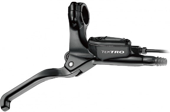 Tectro brake lever Hydro Links with switch connection DR1.