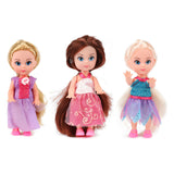 Baby Beau Mini Babypop Princess, 11cm