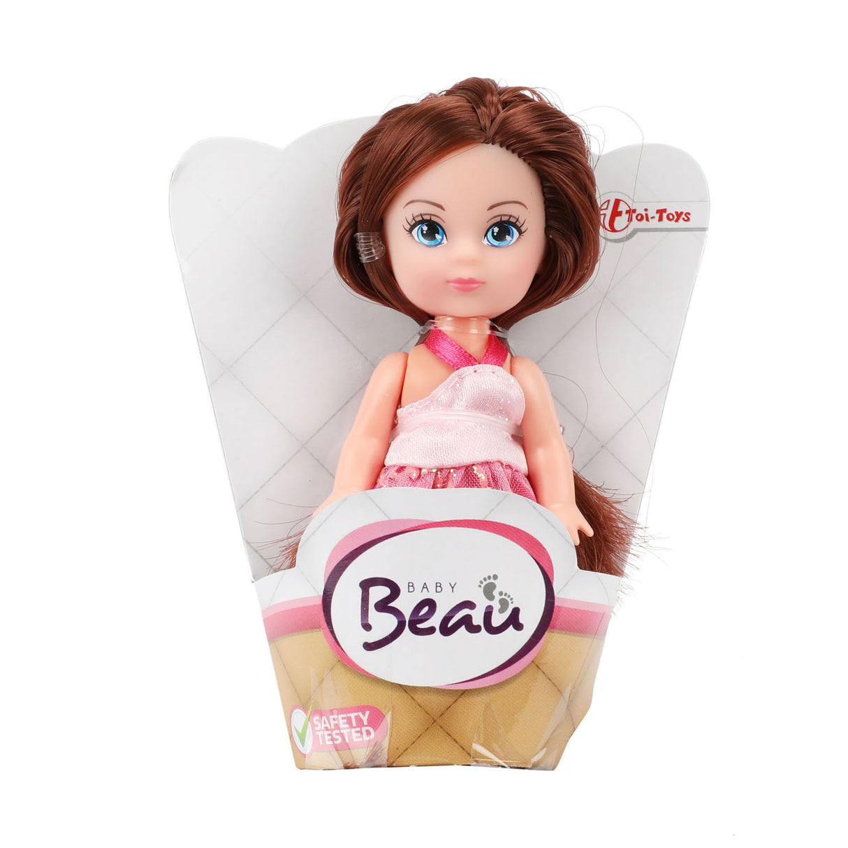 Baby Beau Mini Babypop Princess, 11cm