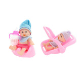 Baby Beau Mini Baby Pop sentado, 12 cm