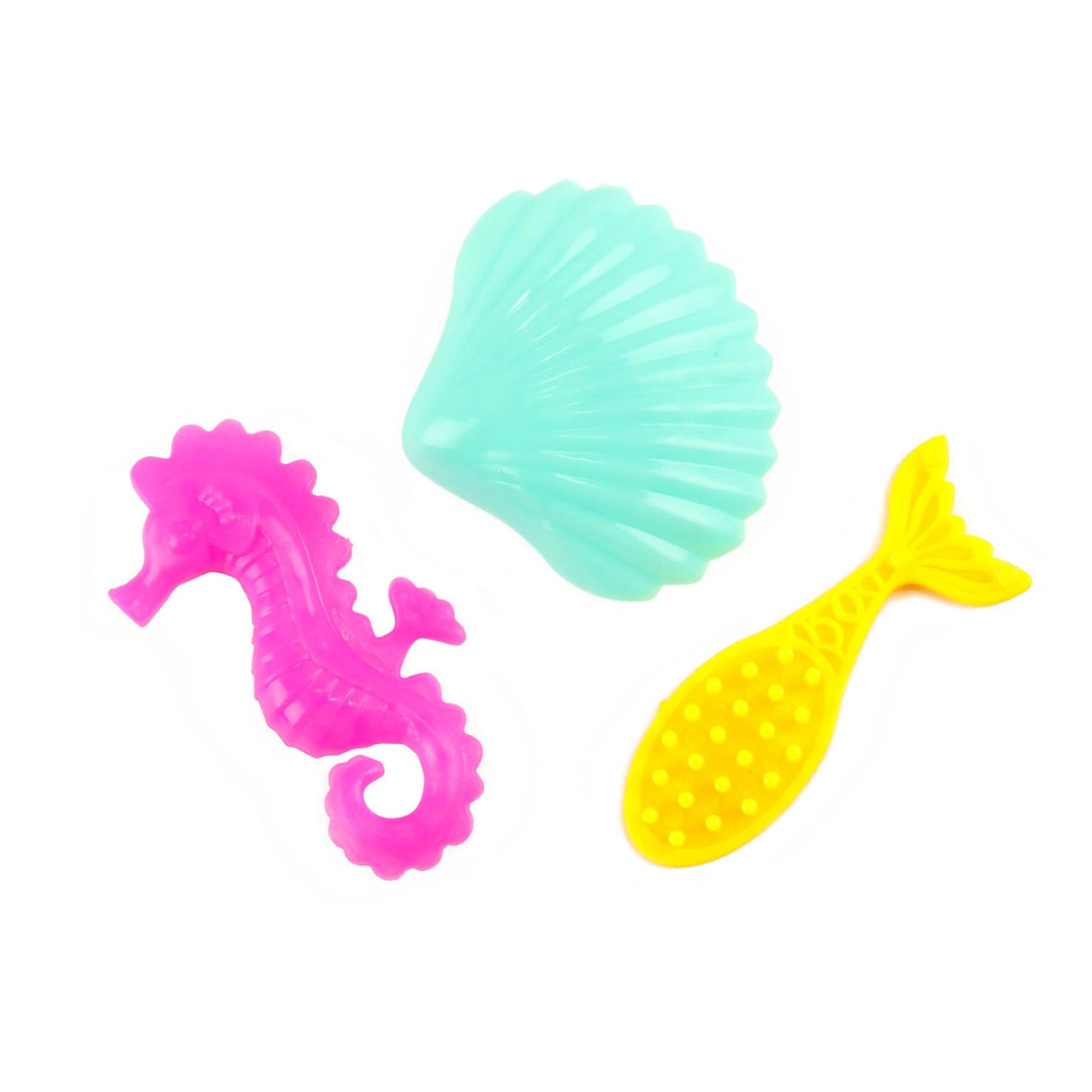 Mermaids Mermaid pop with accessories, 12 cm