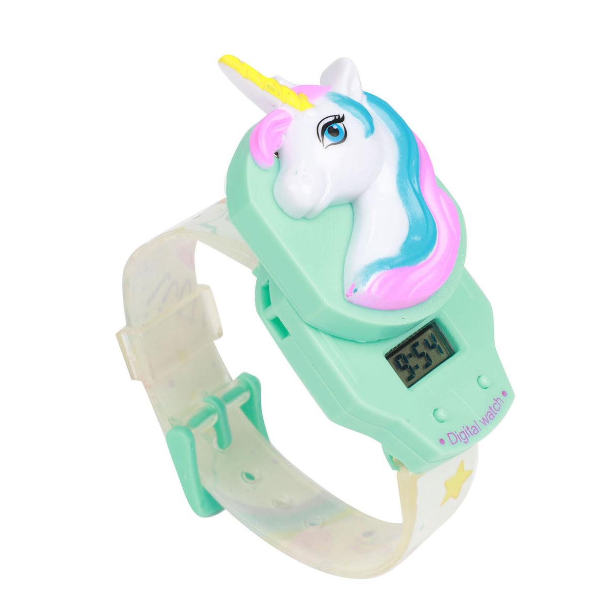 Dream Horse Digital Watch Unicornio