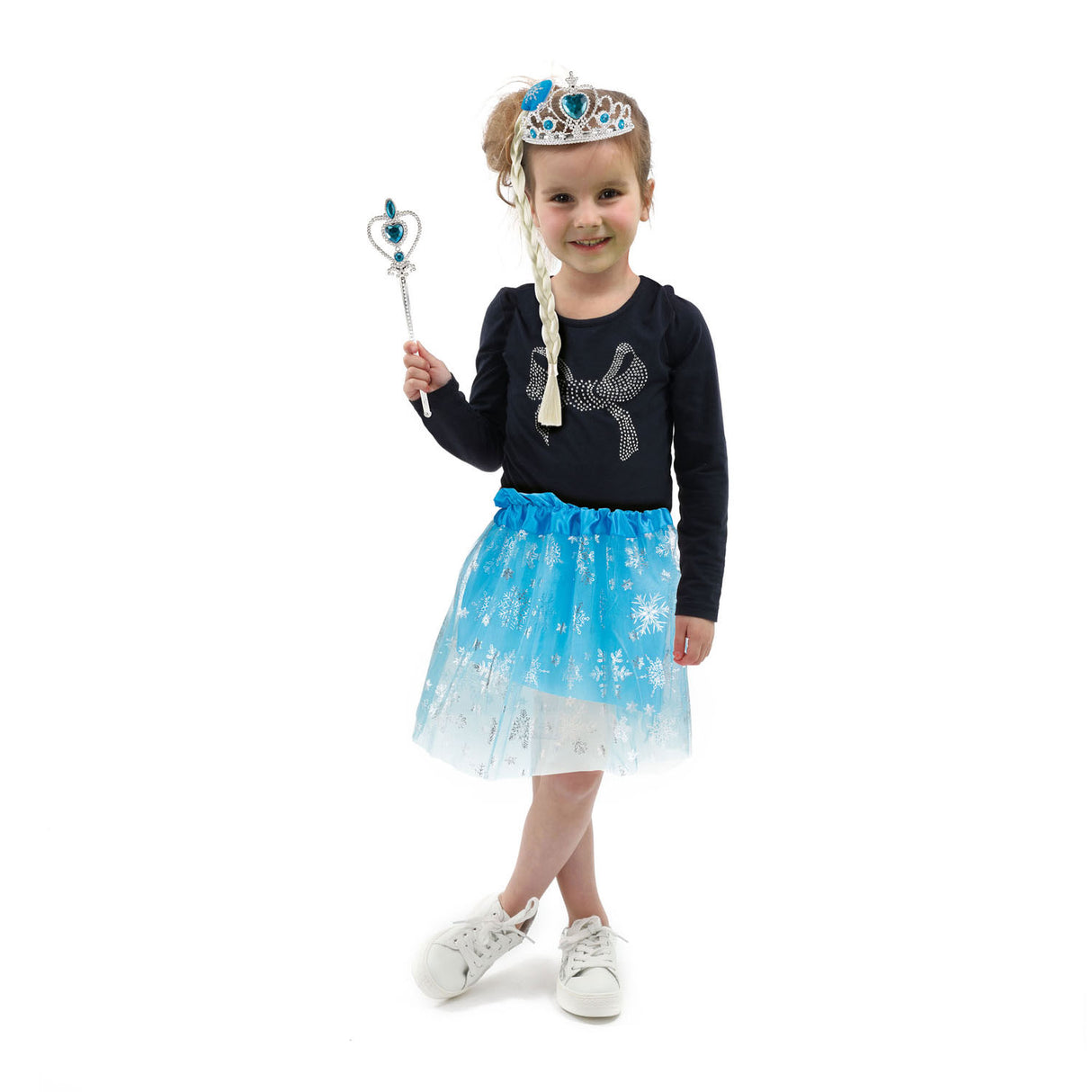 Toi-Toys-Eis mit Tutu, Tiara und STAF-Prinzessin