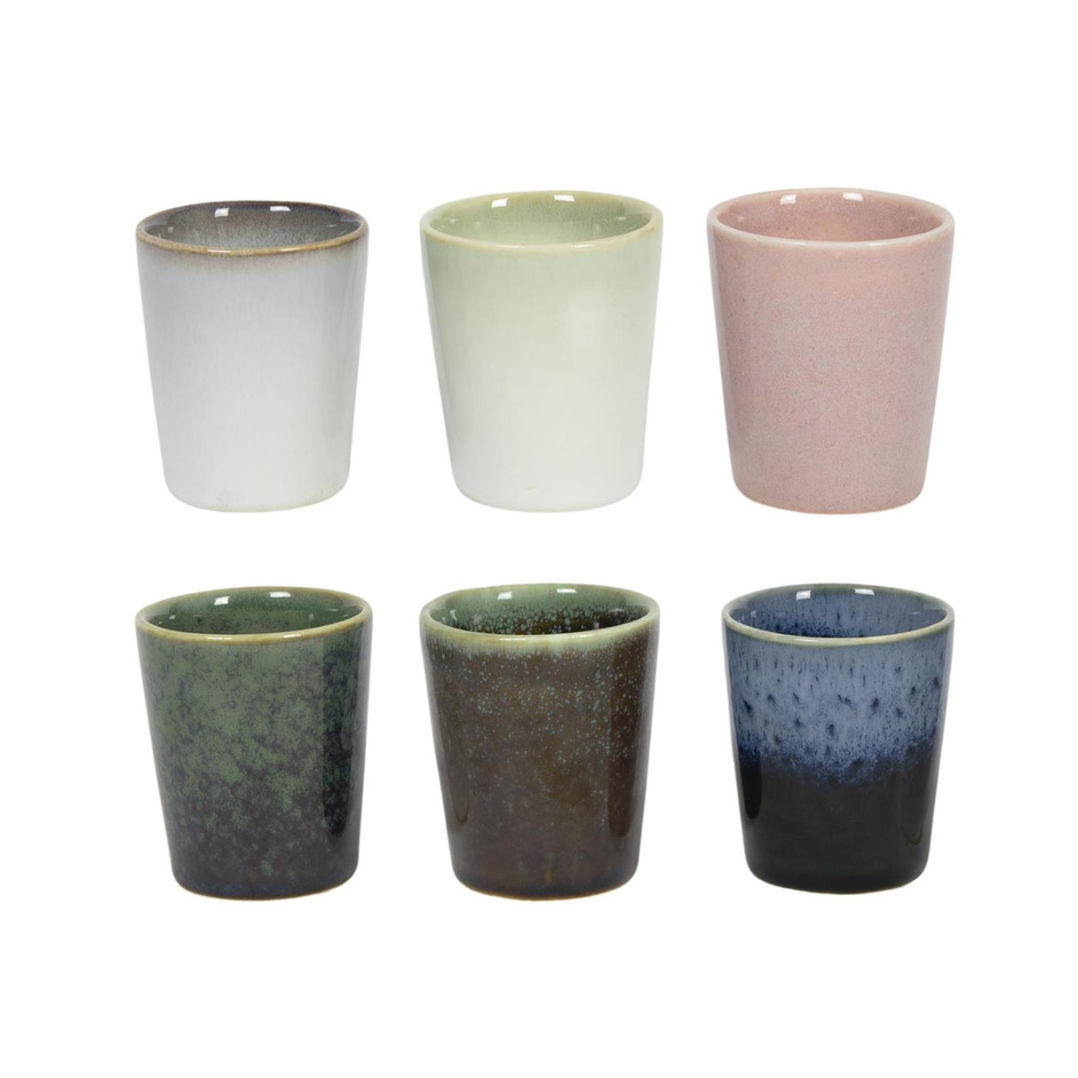 Espresso cup Ø5cm box of 6