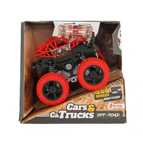 Toi-Toys Vehicool Monster Truck 20520z, 4 Achs.