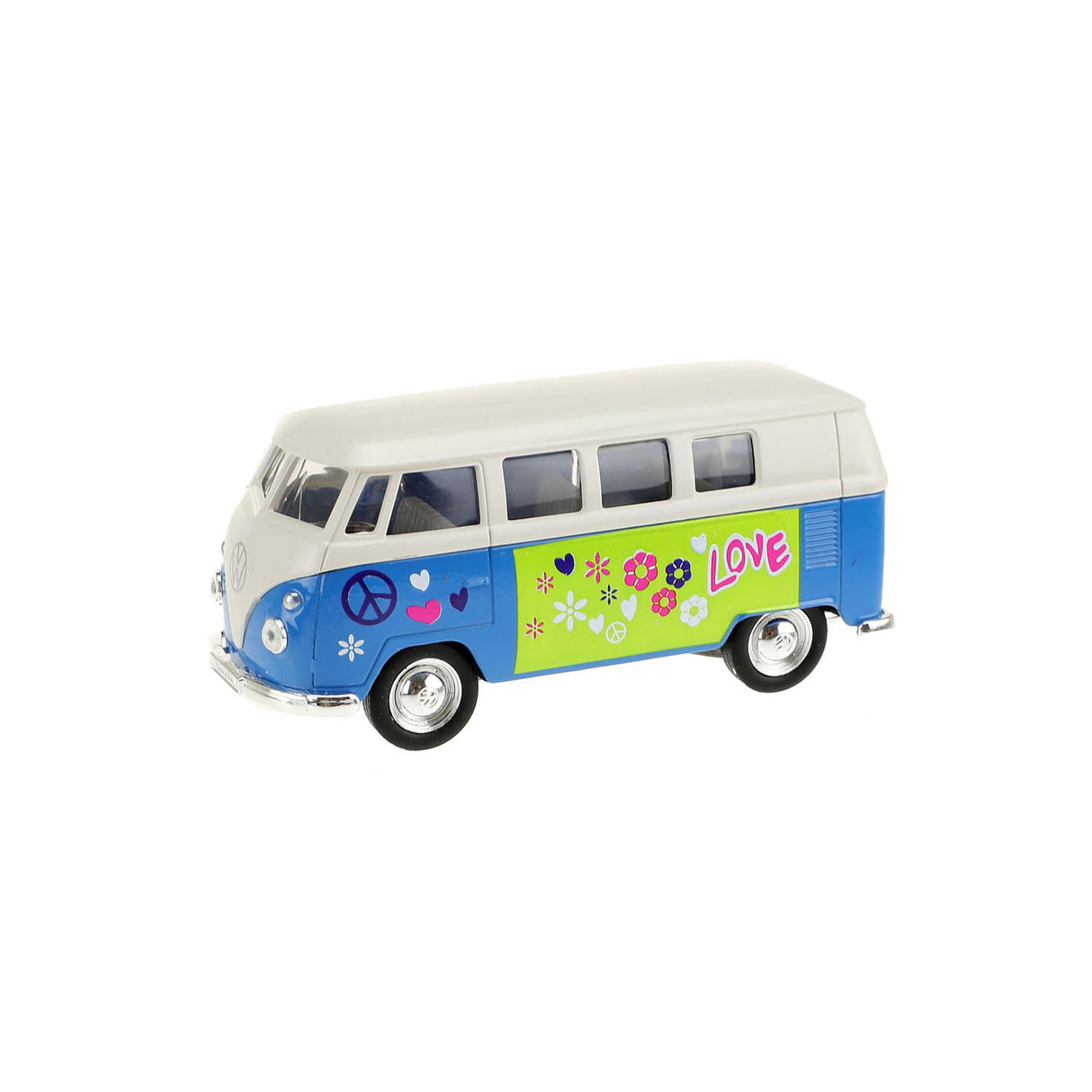 Welly Volkswagen Bus 1963 mam Drock