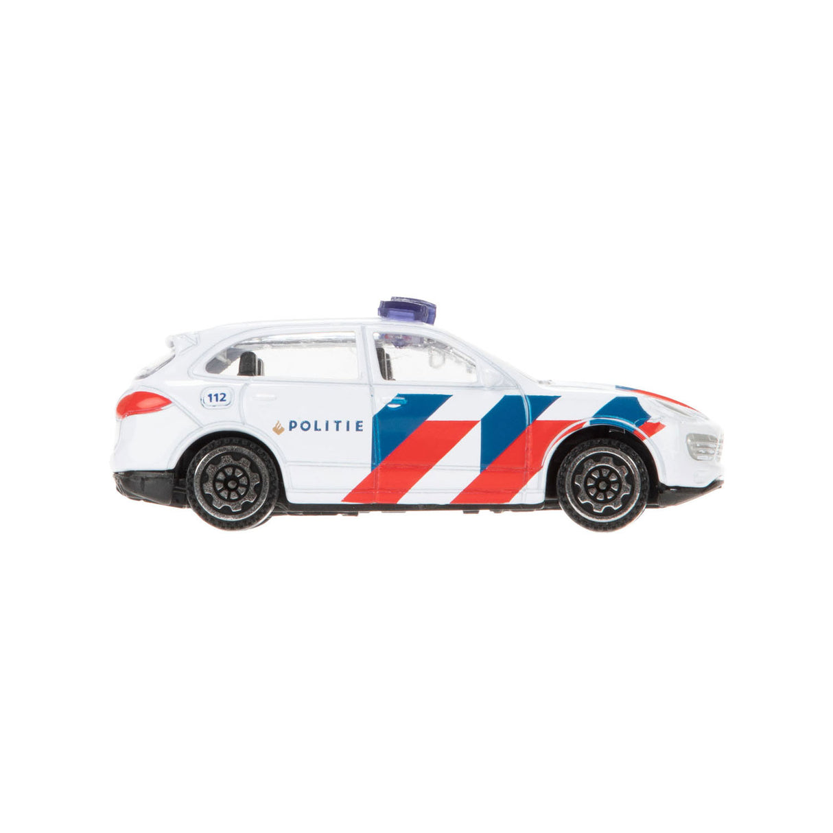 Emergency services metal with accessories