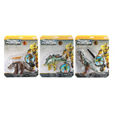 RoboForces cambia Robot Dino, 17 cm