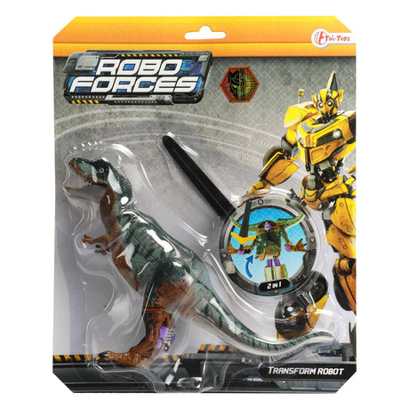 Twisk roboforces änneren Roboter dino 30115z