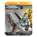 Roboforces zmienia robot Dino, 17 cm