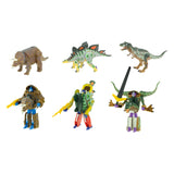 Twisk roboforces menjalni robot dino 30115z