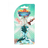 Toi-toys mermaids zeemeerminstaart sleutelhanger