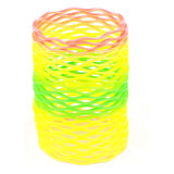 TOI-TOYS WAVY WALKED Spring Rainbow