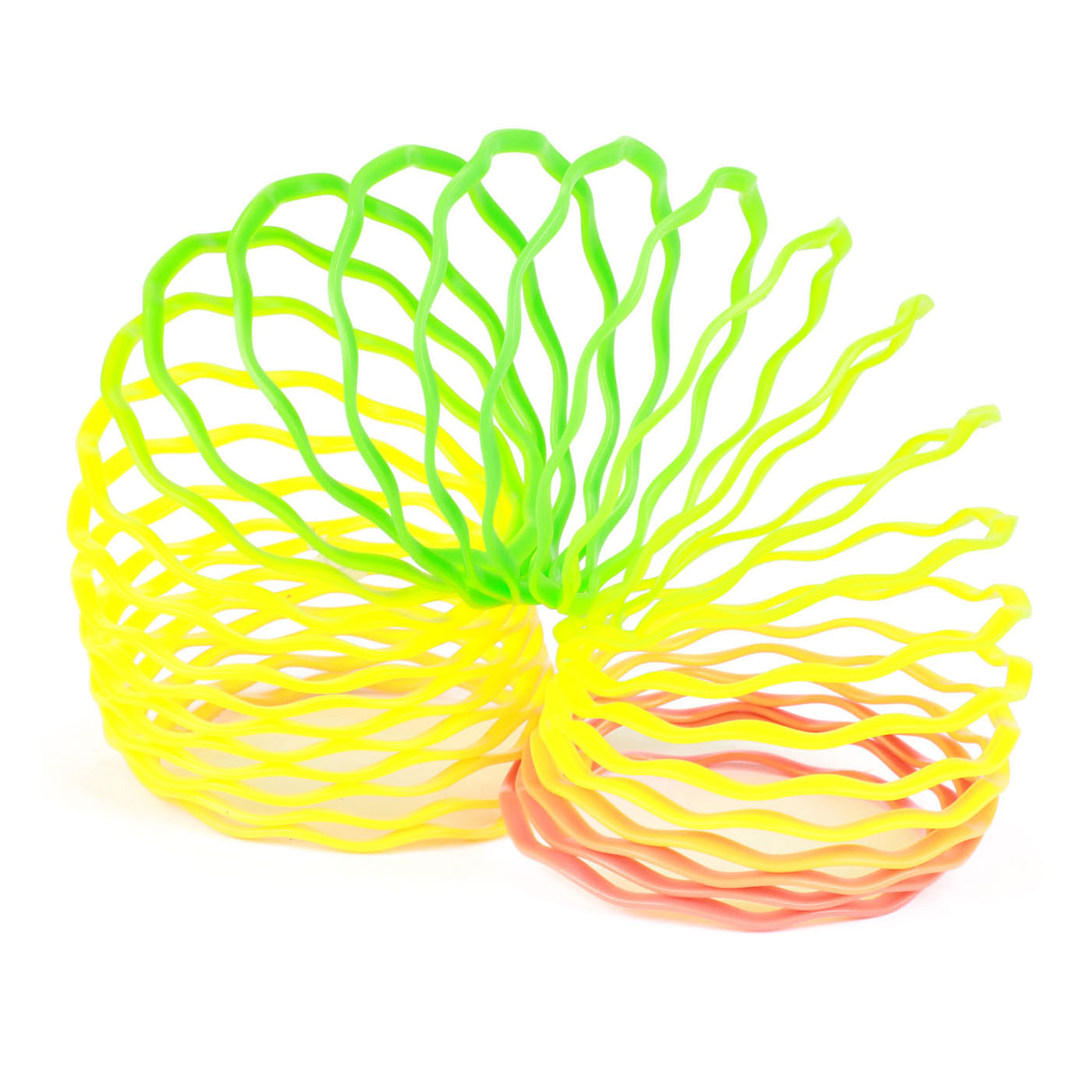 TOI-TOYS WAVY WALKED Spring Rainbow