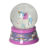 Dream Horse Snow Bol Unicorn