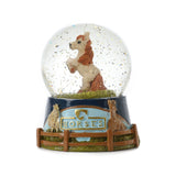 Toi-toys caballos nieve bol caballo