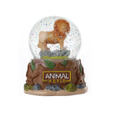 Toi-Toys Animal World Snow Bol Wild Animal