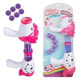 Dream Horse unicorn shielding gun with foam balls