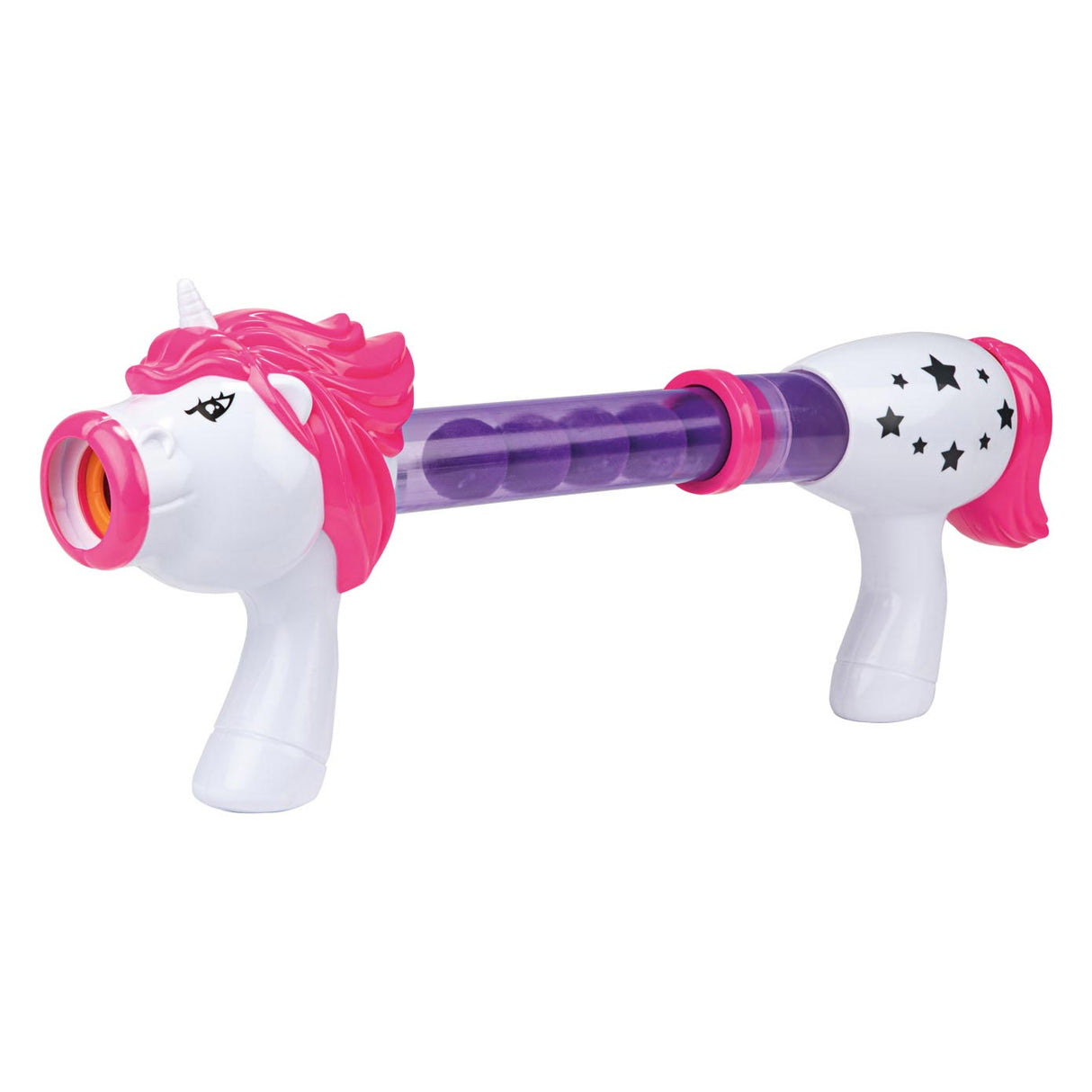 Dream Horse Unicorn Shielding Gun med skumkuler