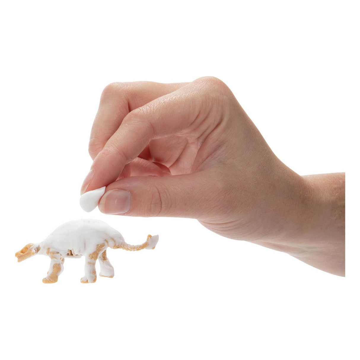 World of Dinosaurs Air Clay Model din egen Dino Kleiset