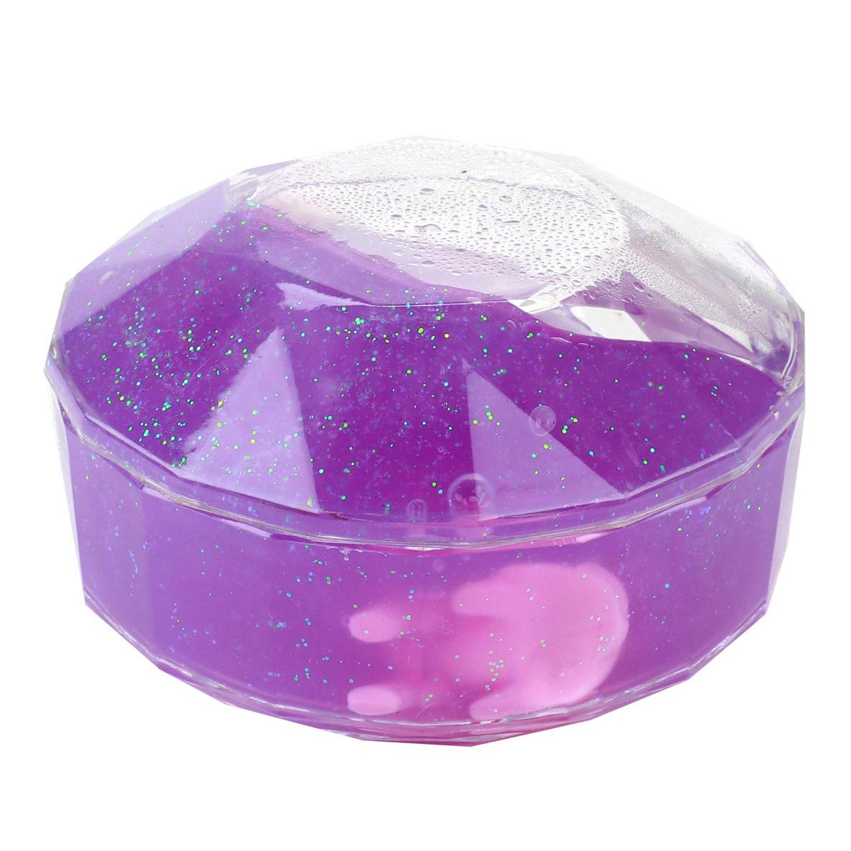 Dream Horse Glitterputty avec de la licorne