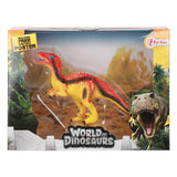 Mundo de los dinosaurios dinosaurios