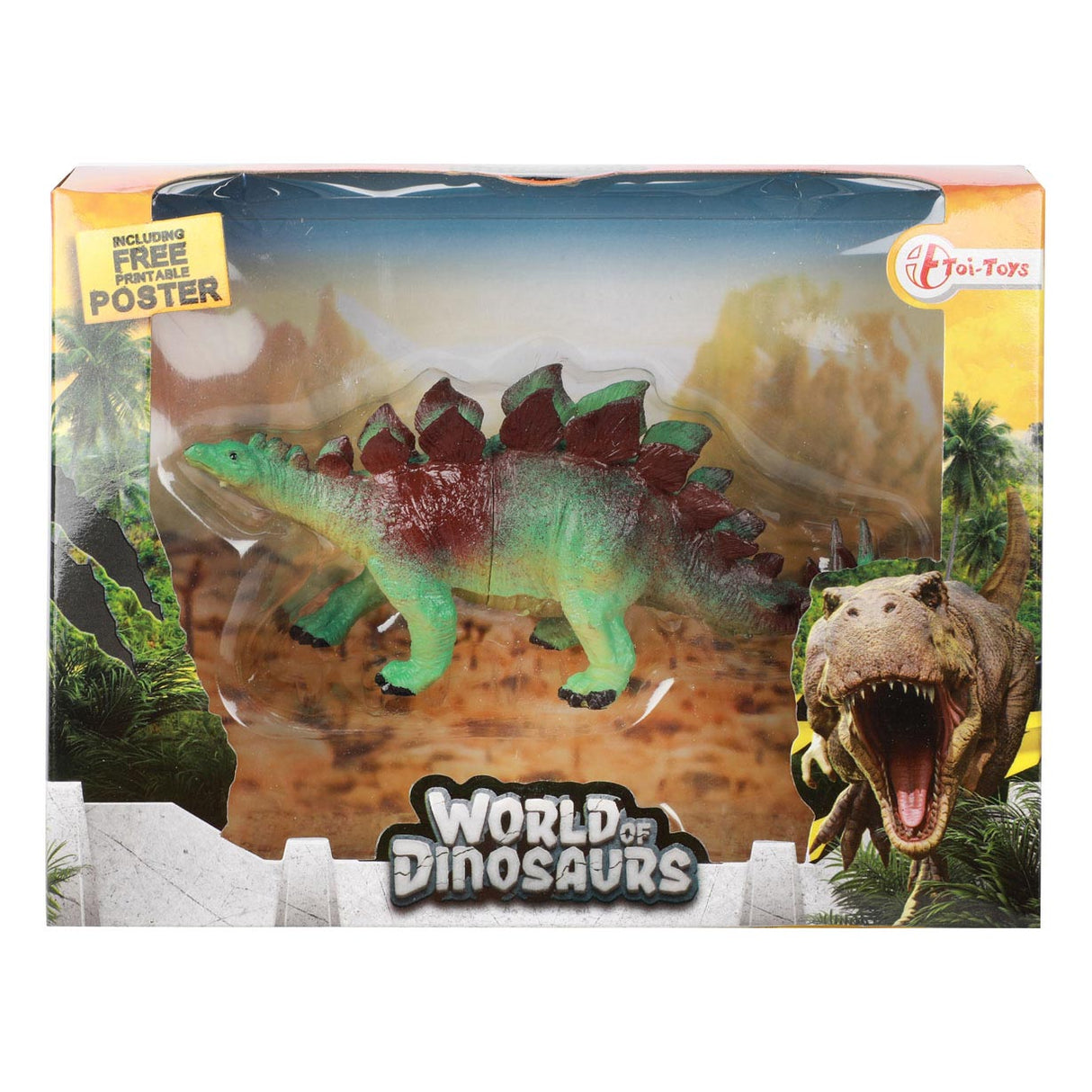 Mundo de los dinosaurios dinosaurios